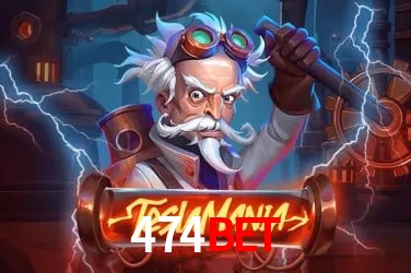 Provedores de Jogos 474Bet