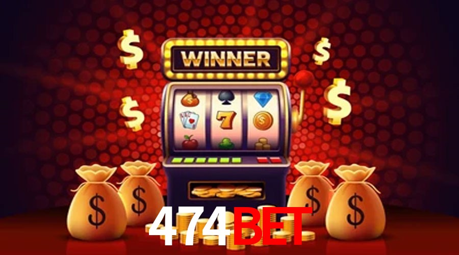 Slot Games 474Bet