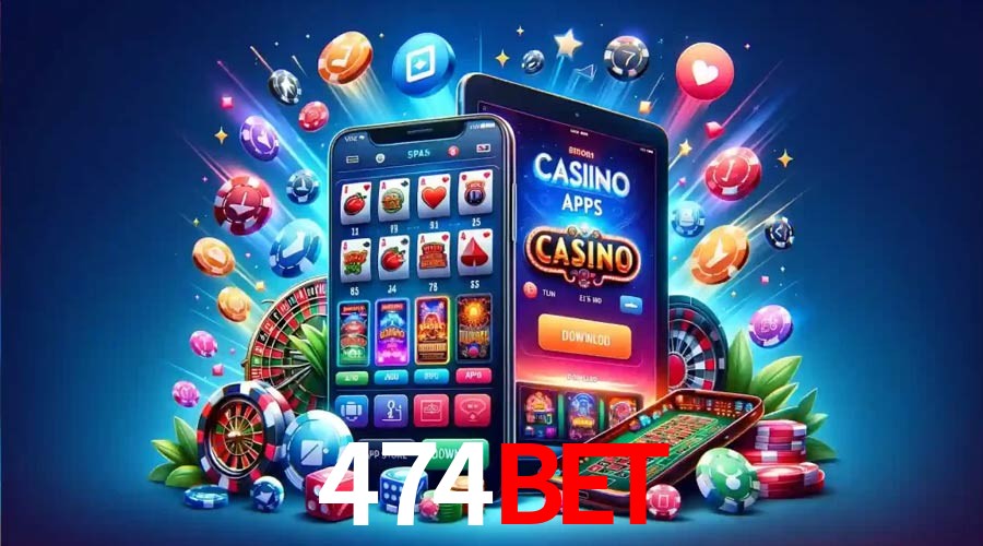 Game Providers 474Bet