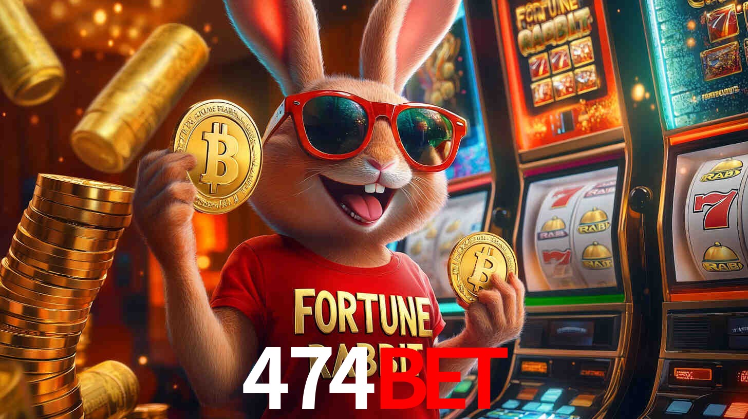 Apostas Esportivas na 474Bet: Um Guia Completo