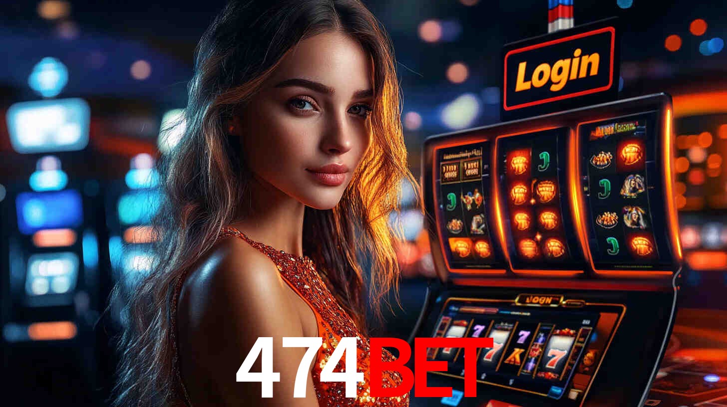 Sinta a adrenalina dos jogos de cassino com 474Bet