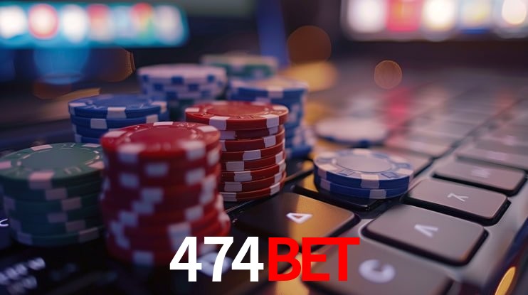 Design Responsivo 474Bet
