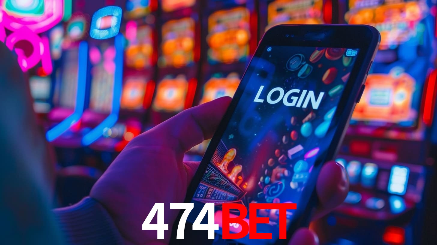 Casino Ao Vivo 474Bet