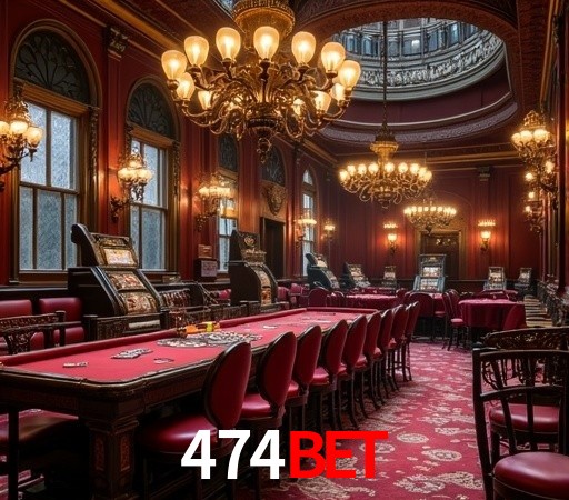 Promoções Sazonais 474Bet