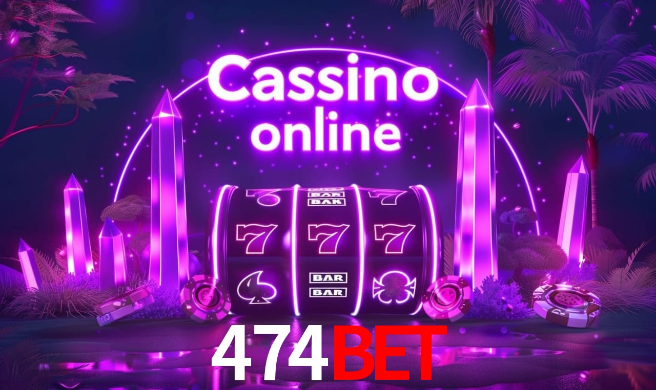 Tecnologia da Plataforma 474Bet