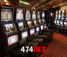 Descubra a Essência do 474Bet: Nossa História e Compromissos
