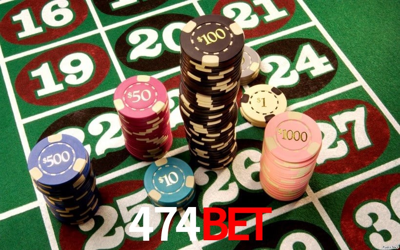 Apostas de Futebol 474Bet