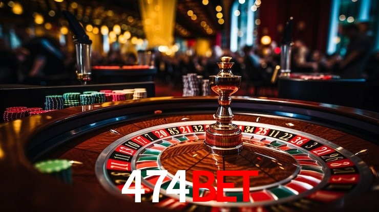 Responsive Design 474Bet