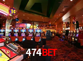 Descubra a Magia dos Jogos de Arcade no 474Bet
