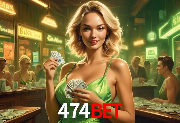 Inovações de Jogos na 474Bet: O Futuro das Experiências Interativas