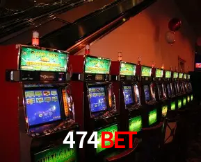 Seasonal Promotions 474Bet